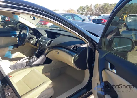 2013 Acura Tsx 2.4 z USA, uszkodzony, nr VIN JH4CU2F41DC014242